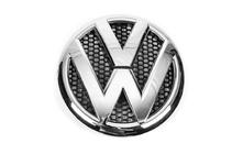 Volkswagen T5 2010–2015 Sprednji emblem 7E0 853 601 C/D fotografija 2