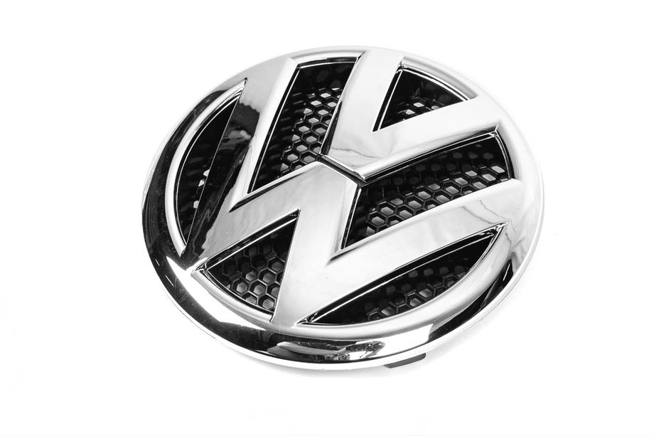 Volkswagen T5 2010–2015 Sprednji emblem 7E0 853 601 C/D Image