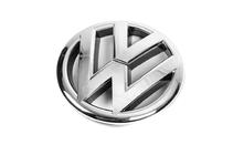 Volkswagen Jetta 2011–2018 Sprednji emblem 5C6 853 601 (2010-2014) fotografija 2