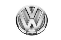 Volkswagen Golf 6 2008–2014 Sprednji emblem 5K0 853 601F fotografija 2