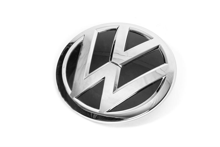 Volkswagen Tiguan 2016–2023 Sprednji emblem 2K5 853 600 (komplet) Image