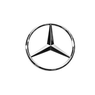 Zadnji emblem A4478170216 (plastika) Mercedes Vito/V-razred W447 2014– fotografija 2