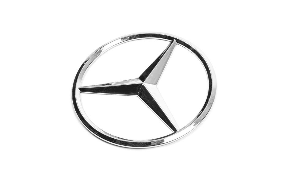 Mercedes Vito/V-razred W447 2014– Zadnji emblem A4478170216 (plastika) Image