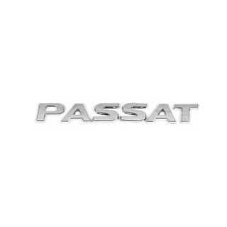 Napis Passat 3G0853687 (125 mm x 15 mm) fotografija 2