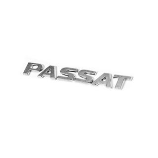 Napis Passat 3G0853687 (125 mm x 15 mm) fotografija 1