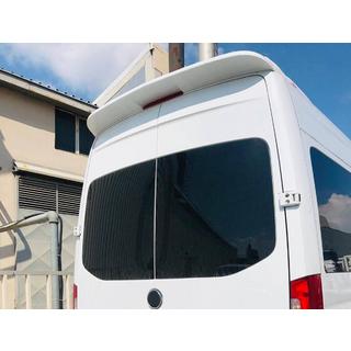 Spojler Anatomik (širok model, za lakiranje) Volkswagen Crafter 2006–2016 fotografija 1