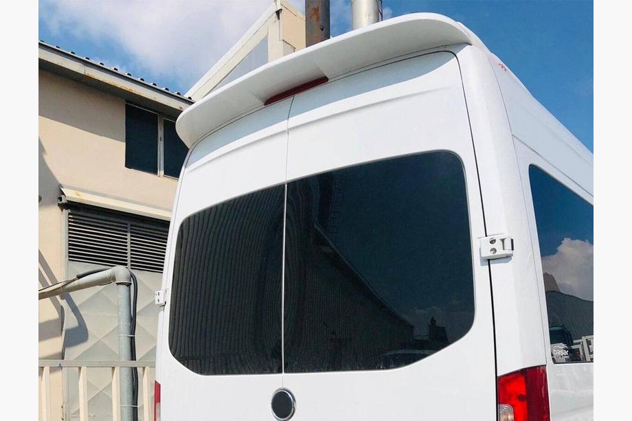 Mercedes Sprinter W906 2006–2018 Spojler Anatomik (širok model, za lakiranje) Image