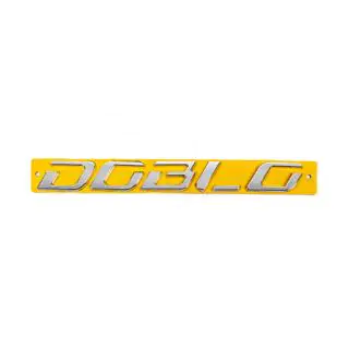 Napis Doblo (2015+) fotografija 2