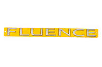 Renault Fluence 2009–2016 Napis Fluence 908890019R fotografija 2