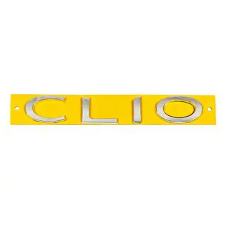 Napis Clio 908893003R fotografija 2