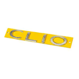 Napis Clio 908893003R fotografija 1