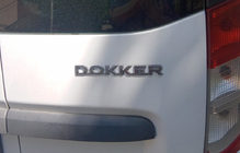 Renault Dokker 2013–2022 Napis Dokker fotografija 1