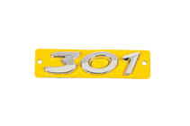 Peugeot 301 2012– Emblem 301 (9678485280) fotografija 2
