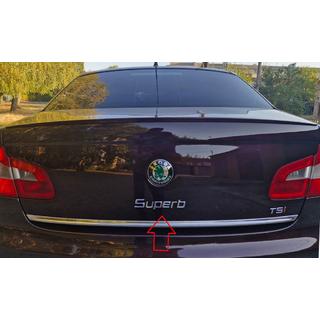 Napis Superb 2009-2013 (170 x 30 mm) Skoda Superb 2009–2015 fotografija 3