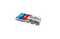 BMW Emblem M 71 x 27 mm fotografija 1