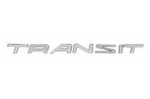 Ford Transit 2014– Napis Transit (270 x 19 mm) fotografija 2