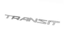 Ford Transit 2014– Napis Transit (270 x 19 mm) fotografija 1