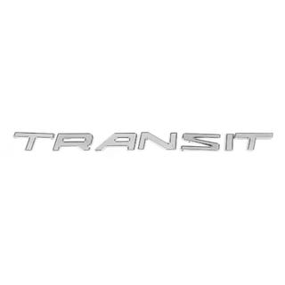Napis Transit (270 x 19 mm) fotografija 2
