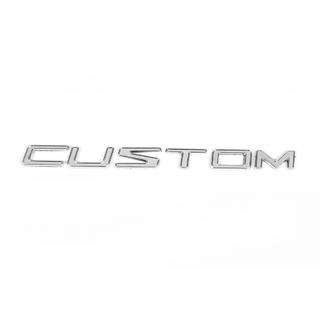 Napis Custom (180 x 13 mm) fotografija 2