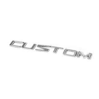 Napis Custom (180 x 13 mm) fotografija 1