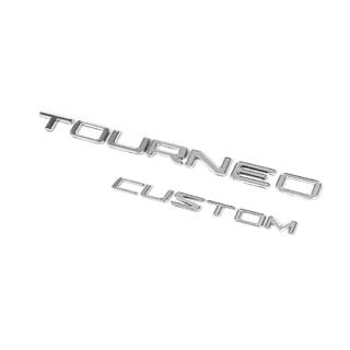 Napis Tourneo Custom (300 x 50 mm) Ford Custom 2013–2022 fotografija 1