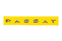Volkswagen Passat B8 2015–2023 Napis Passat – emblem (253 × 17 mm) fotografija 2
