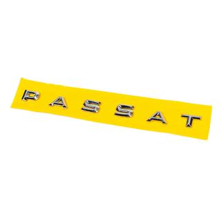 Napis Passat – emblem (253 × 17 mm) fotografija 1