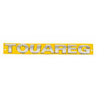 Napis Touareg (230 x 25 mm) fotografija 2