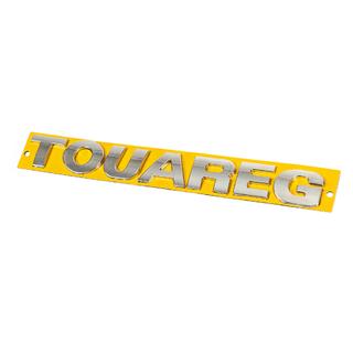 Napis Touareg (230 x 25 mm) fotografija 1