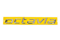 Skoda Octavia I Tour A4 1996–2010 Napis Octavia 1Z0853687K (182 mm x 19 mm) fotografija 2