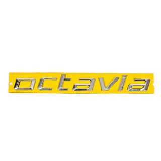 Napis Octavia 1Z0853687K (182 mm x 19 mm) Skoda Octavia I Tour A4 1996–2010 fotografija 2