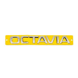 Napis Octavia (165x22 mm) fotografija 2