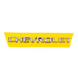 Napis Chevrolet (195 x 17 mm) fotografija 2