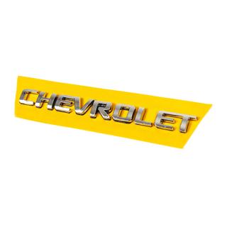 Napis Chevrolet (195 x 17 mm) fotografija 1