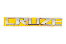 Chevrolet Cruze 2009–2015 Napis Cruze 96880034 (115 mm x 17 mm) fotografija 1
