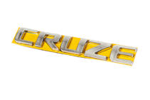 Chevrolet Cruze 2009–2015 Napis Cruze 96880034 (115 mm x 17 mm) fotografija 2