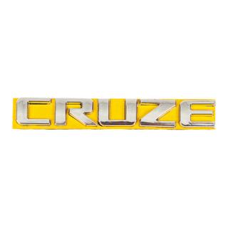 Napis Cruze 96880034 (115 mm x 17 mm) Chevrolet Cruze 2009–2015 fotografija 1