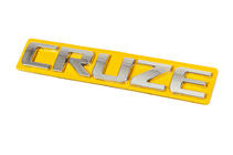 Chevrolet Cruze 2009–2015 Napis Cruze 96886680 (150 x 22 mm) fotografija 1