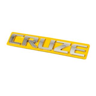 Napis Cruze 96886680 (150 x 22 mm) Chevrolet Cruze 2009–2015 fotografija 1