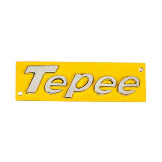 Napis Tepee (105 x 25 mm) fotografija 2