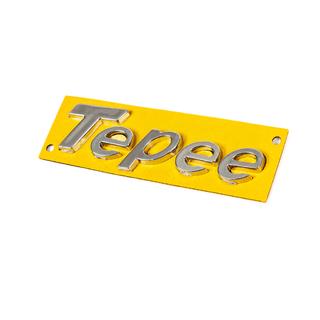 Napis Tepee (105 x 25 mm) fotografija 1