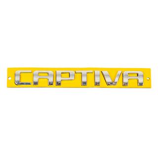Napis Captiva (175 x 22 mm) Chevrolet Captiva 2006–2019 fotografija 2