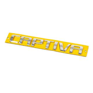 Napis Captiva (175 x 22 mm)