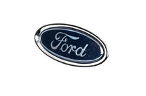 Ford Fiesta 2008–2017 Sprednji emblem (pritrditev s sponkami) fotografija 2