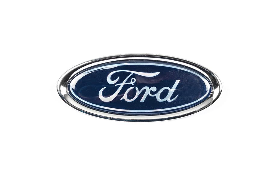 Ford Fiesta 2008–2017 Sprednji emblem (pritrditev s sponkami) Image