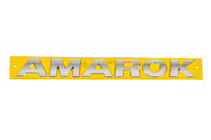 Volkswagen Amarok 2010–2022 Napis »Amarok« 290x35 mm fotografija 2