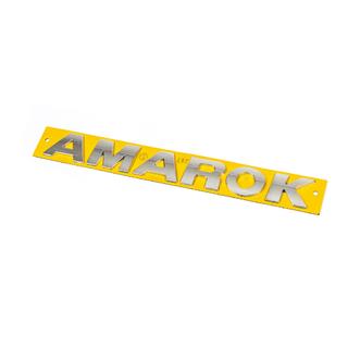 Napis »Amarok« 290x35 mm fotografija 1