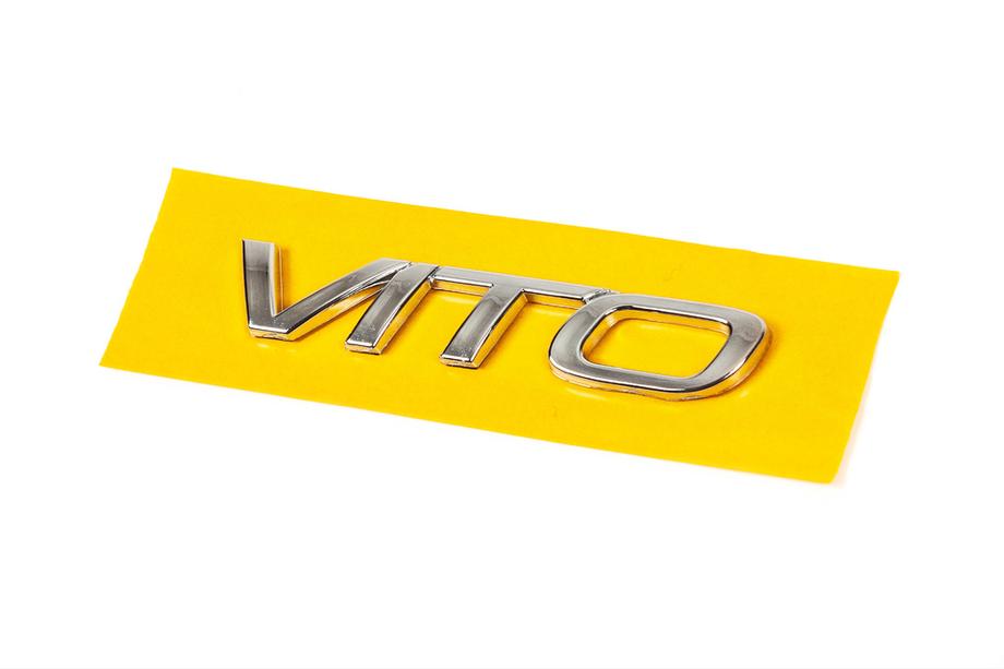 Mercedes Vito/V-razred W447 2014– Napis »Vito« Image