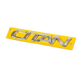 Napis "Citan" 143 x 22 mm