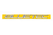 Mercedes-Benz Napis "Bluetec" 265 x 24 mm fotografija 2